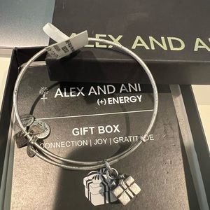 New with Tags Alex and Ani bracelet
